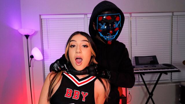 Bangbros Clips featuring Violet Gems's handjob movie