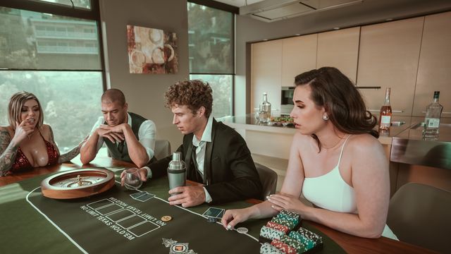 Digital Playground - brunette xxx