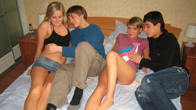 Young Sex Parties - bedroom smut