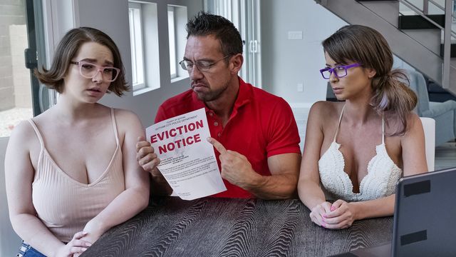 Emily and Anna's reverse cowgirl scene