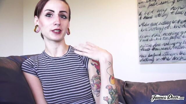 James Deen - big tits xxx