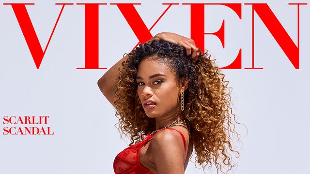 Energetic Scarlit Scandal's skinny trailer