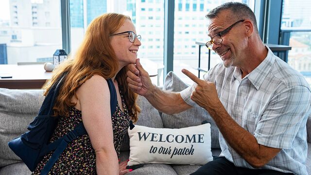 Amy Quinn's stepfamily clip by Karup's Hometown Amateurs