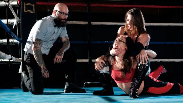 Ravishing Sinn Sage and Ariel X - muscular porn - Sweet Heart Video