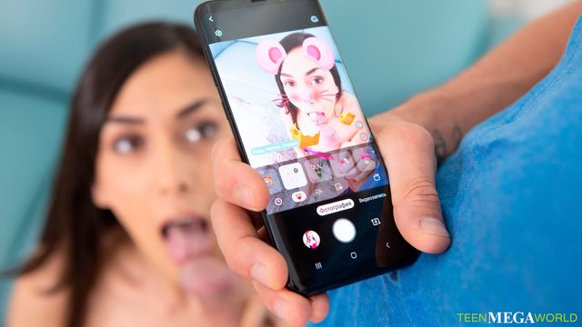 Watch incomparable Ashely Ocean's dirt