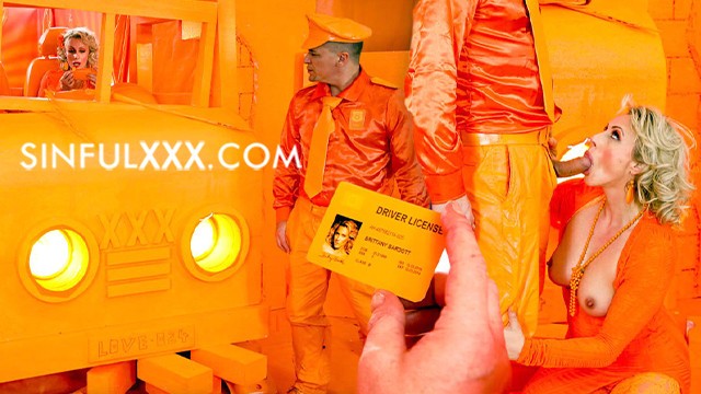 Inviting dream girl - pussy licking action - Sinful XXX