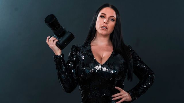 Divine Angela White - double penetration clip - Digital Playground