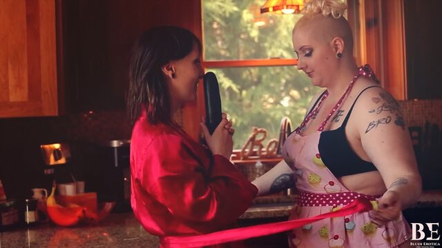 Harmonious Princess and El's oral trailer