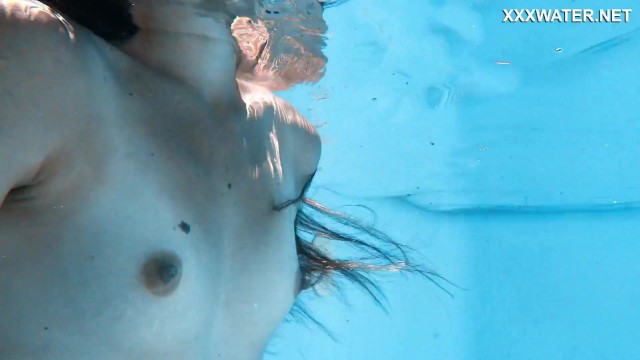 Inviting mademoiselle's skinny clip