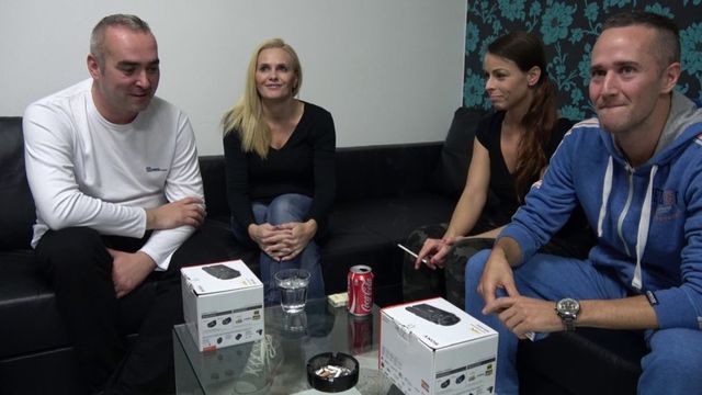 Ravishing Noname - close up sex - Czech Wife Swap