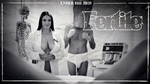 Watch perky Alina Lopez and Angela White's video