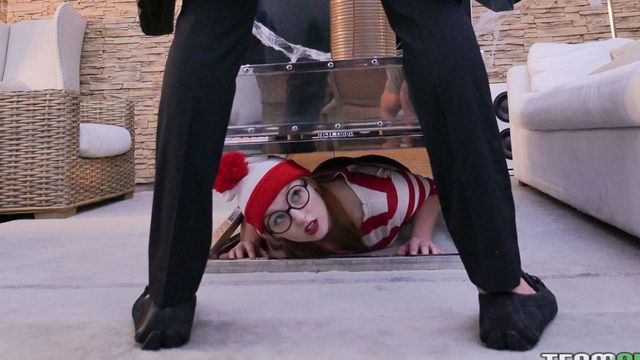 Watch harmonious Cleo Clementine's clip