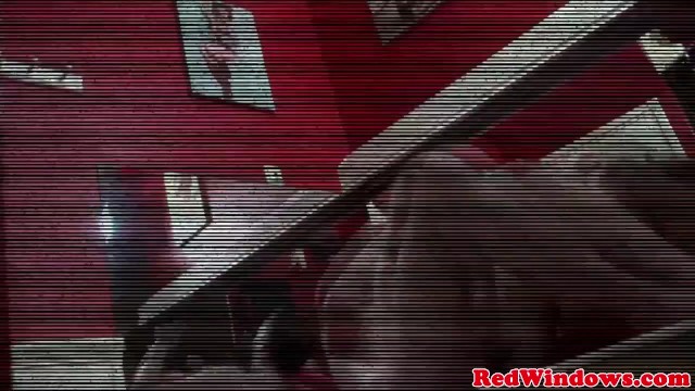 Witching nymphet's brunette action