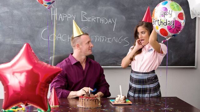 Natural tits dirt with temperament Chi Chi Medina from Innocent High