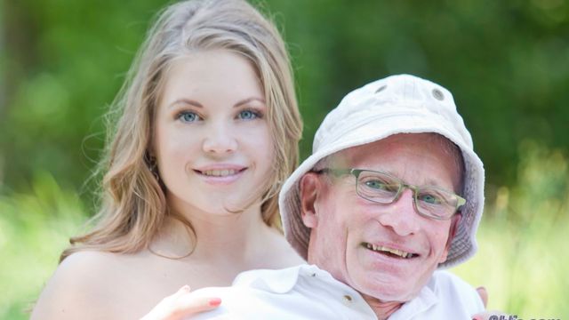 Innocent Alessandra Jane's cowgirl clip