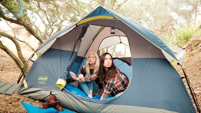 Charlotte and Aidra's teen clip