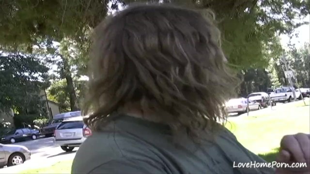 Love Home Porn featuring hottie's blowjob video