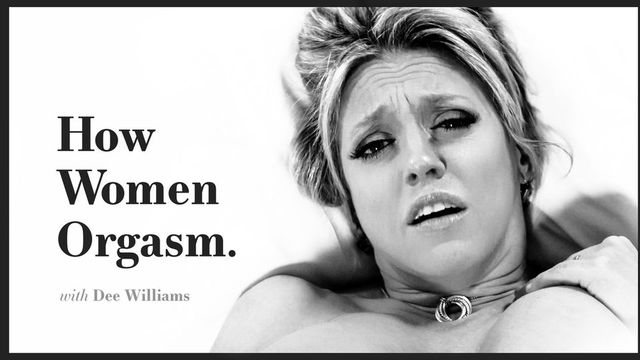 Ingenious Dee Williams's in the bed sex