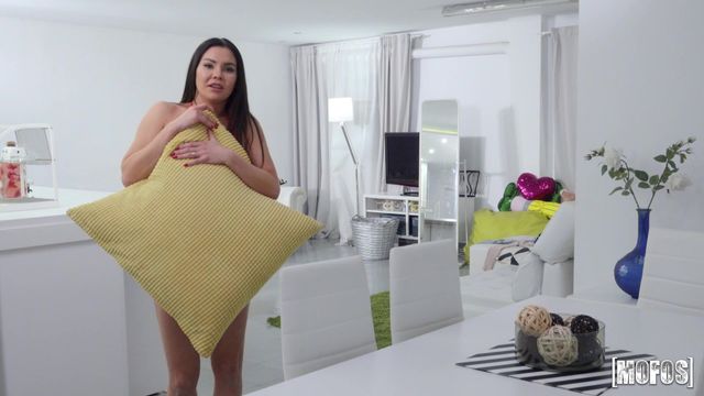 Pervs On Patrol featuring Sasha Coxx's titplay sex