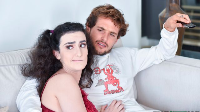 Steamy Lyra Lockhart - deep throat trailer - Teens Love Anal