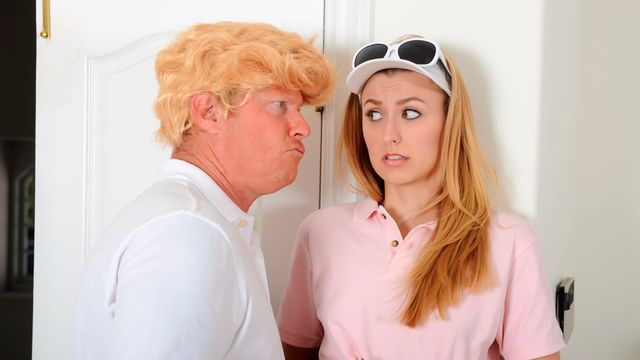 Teen Pies featuring Alexa Grace's tiny girl sex