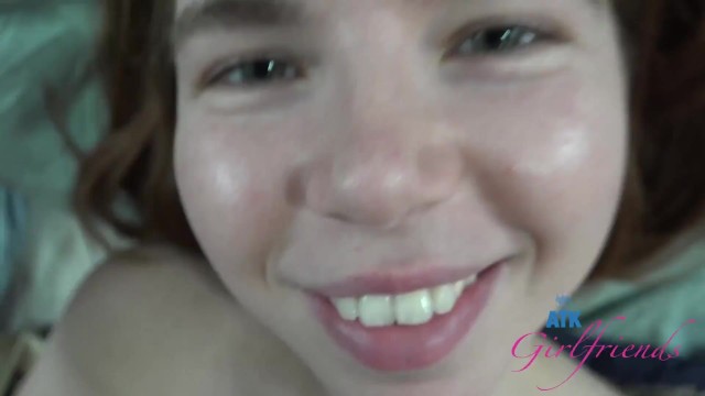 ATK Girlfriends - missionary scene