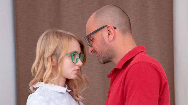 Lightfairy's blonde sex by She Is Nerdy