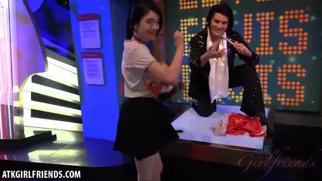 Ivy's masturbation sex