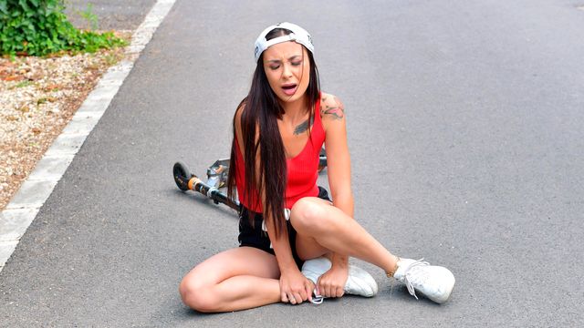 Freya's black'n'white smut