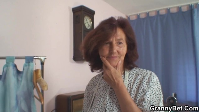 Cutie's old clip by Granny Bet