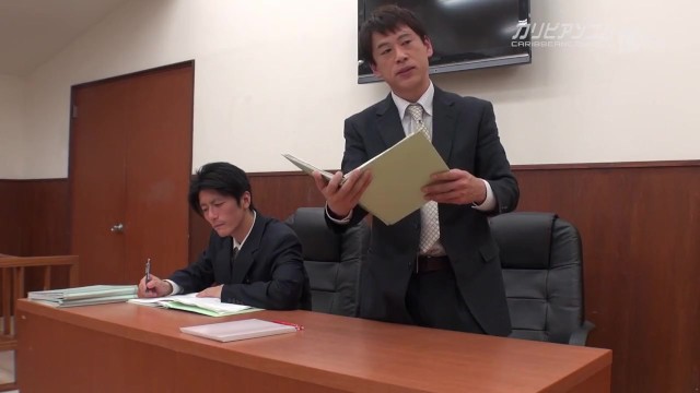 Caribbeancom featuring Yui's creampie video