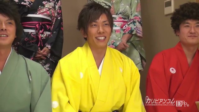 Caribbeancom - big tits clip