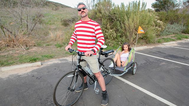 Passionate Spencer's medium size tits movie