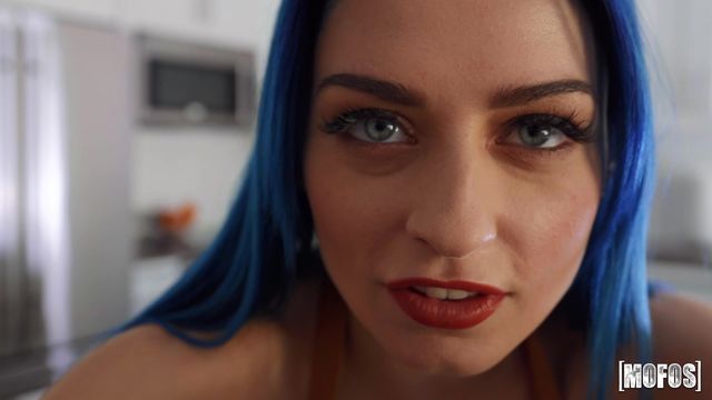 Magical Aidra Fox and Jewelz Blu at mutual masturbation scene