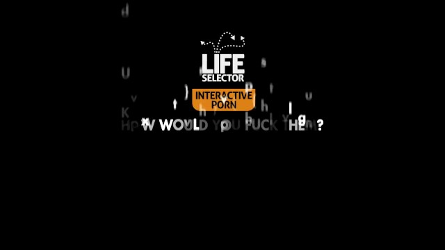 Luna Star and Alena Croft's big tits porn by Life Selector