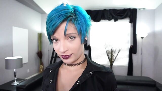 Sensuous Kodi Jett at skinny action