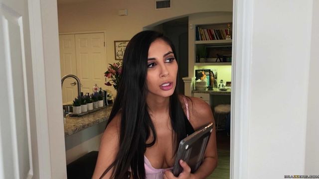 Scissoring movie with lissome Gianna Dior and Whitney Wright from Day With A Pornstar