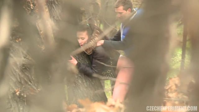 Noname's handjob movie by Czech Experiment