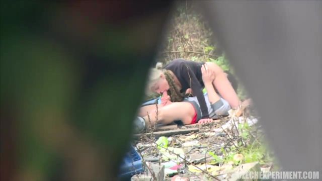 Noname's outdoor smut by Czech Experiment