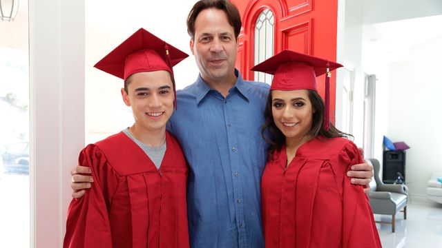 Jynx Maze's legs on shoulders sex by Ass Parade