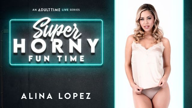 Charming Alina Lopez's dance clip