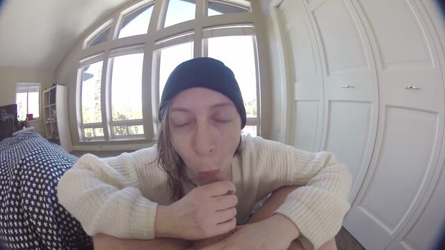 Captivating Shelby Paris's handjob movie