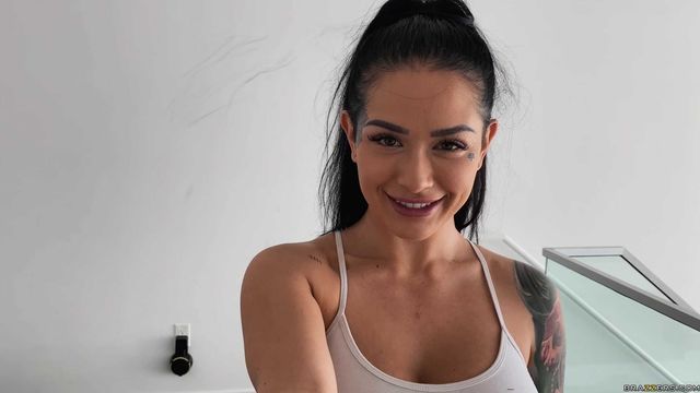 Day With A Pornstar - doggystyle scene