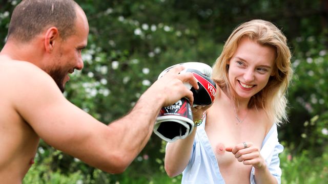 Candy Teen's fetish porn by Club Sweethearts