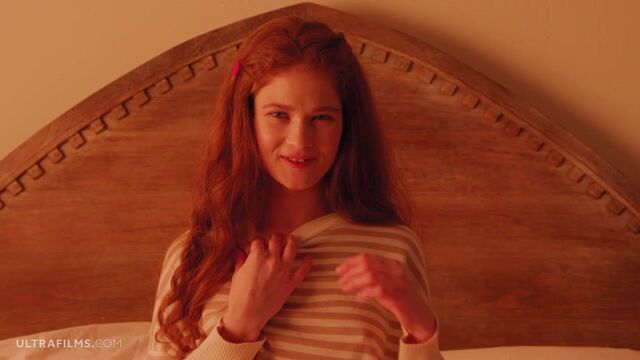 Ultra Films featuring Sofilie's posing video