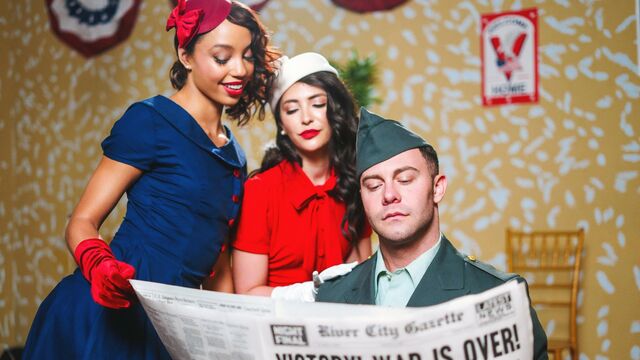 Jane and Alexis's missionary dirt