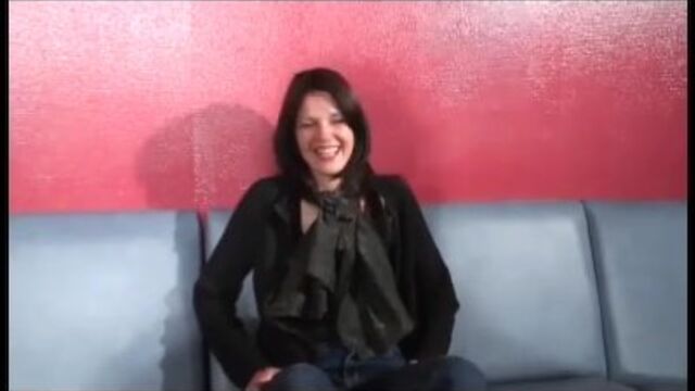 Fakeagent xxx with delicate sweetheart from Extreme Movie Pass