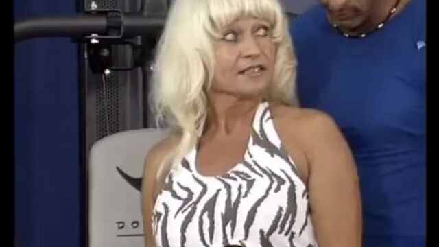 Appealing date's blonde porn