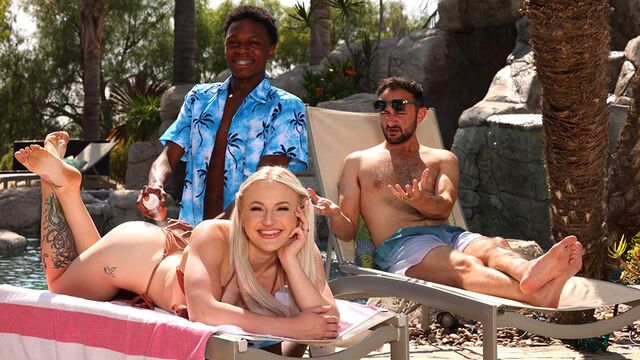 Temperament Sage Rabbit's side fuck movie