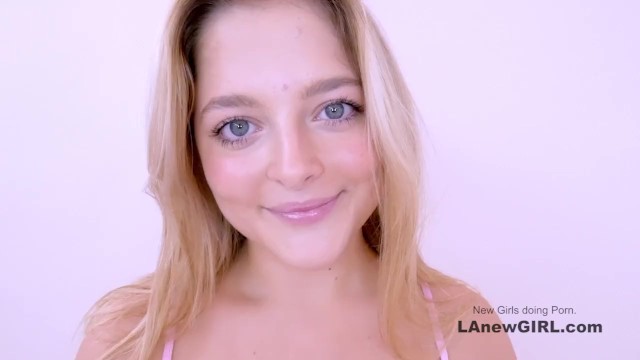 Sinful sweet thing - orgasm dirt - LA New Girl